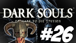 DARK SOULS 26  quotDLC Parte 1quot [upl. by Itnaihc994]