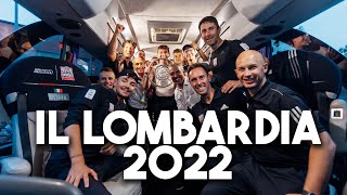 Il Lombardia 2022  Tadej Pogačar retains title [upl. by Itsim885]