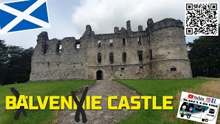 Banff Seafront Balvenie Castle Scotland no 364 [upl. by Lenni]