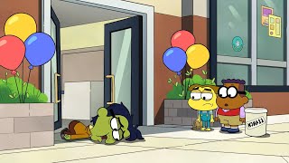 Big City Greens season 4 2024 New Episode quotGuiding Greglyquot Funny Moments [upl. by Harte]