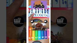 Astronomia  COFFIN DANCE Meme Song  But 199 ₹ Vs Xylophone Tune shorts [upl. by Darian]