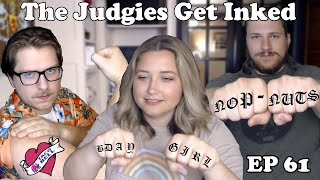 The Judgies Get Old Judgies Podcast Episode 61 [upl. by Hakceber]