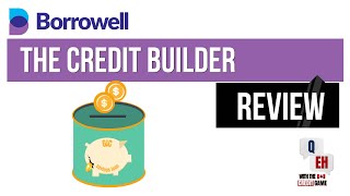 Borrowell Credit Builder Review 2023 [upl. by Pfister]