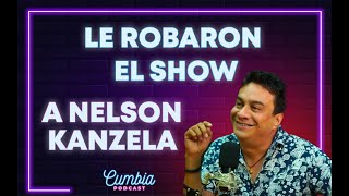 Le robaron el show a Nelson Kanzela [upl. by Eladroc]