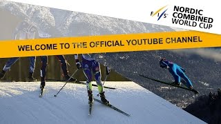 Youtube Channel Trailer  FIS Nordic Combined [upl. by Gypsie]