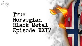 Crash course to Norwegian black metal episode 24 Aura Noir  Nocturnal Breed  Desekrator [upl. by Ellocin]