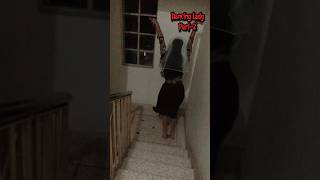 Part2 Siberian Dancing LadyHorror Short Flimshorts shortsviral horrorshorts shortfeed [upl. by Ettevahs269]