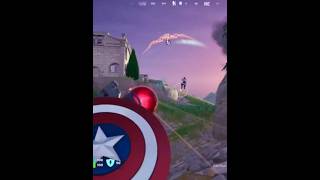 Rocking Fortnites Supernatural Mysterio skin fortnite [upl. by Enaxor90]