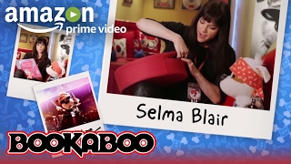 Bookaboo Season 1 – Celebrity Bites Selma Blair  Prime Video Kids [upl. by Akinnor]