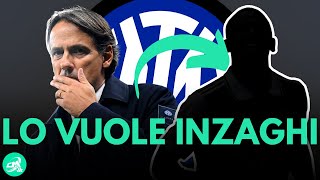 quotInzaghi vuole QUESTO Colpo a Gennaioquot  Annuncio di Mercato Inter in diretta [upl. by Ilrak897]