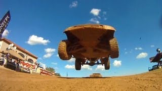 GoPro HD Traxxas TORC Preview 2011 [upl. by Harbour32]