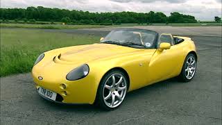 2002 Jeremy Clarkson TVR Tamora Review [upl. by Dolphin113]