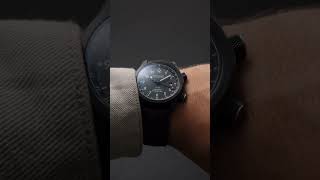 Bremont MBIII Armoured Limited Edition Stealth [upl. by Standing266]