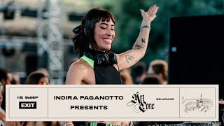 NO SLEEP x EXIT  INDIRA PAGANOTTO presents ARTCORE Belgrade [upl. by Rfinnej]