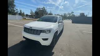 2017 Jeep Grand Cherokee CHY250162A [upl. by Ruy]