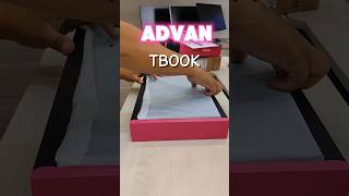 Fast unboxing advan Tbook [upl. by Liuqa]