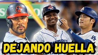 OHTANI Alcanzó el 5050⚾LUISANGEL ACUÑA Hace Historia⚾Hacen Broma A CHOURIO⚾SANTANDER Hace Historia [upl. by Eerej]