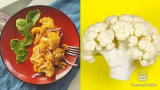 Cauliflower Recipe  Must try [upl. by Leahcim]