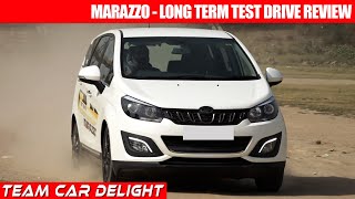 Mahindra Marazzo Test Drive ReviewOn Road Mileage Test  The Perfect MPV [upl. by Akkeber174]