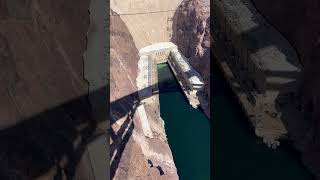 Dam Visiting the Hoover Dam hooverdam lasvegas [upl. by Andromeda]