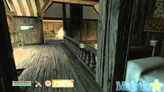 Elder Scrolls 4 Oblivion  Dark Brotherhood Walkthrough 3  Accidents Happen [upl. by Kowatch]