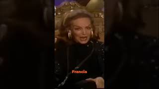 quotEn Francia me llaman la mexicana en México me llaman La Doñaquot  María Félix [upl. by Yrdua]