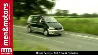 Nissan Serena  Test Drive amp Overview [upl. by Akemahc398]