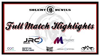 Full Match Highlights  Solent Devils VS Oxford City Stars 191024 [upl. by Dennard]