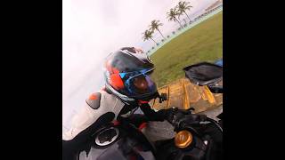 Florida Track Days – Intermediate Lite – Kawasaki ZX4RR [upl. by Kandace]