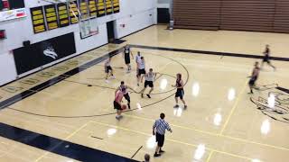 20162017  Butte College vs Chicos Finest [upl. by Llednohs]