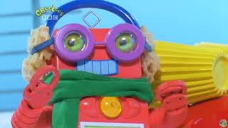 CBeebies  Rubbadubbers  S02 Episode 2 Rocket Sled Reg [upl. by Yelad678]