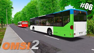 Omsi 2  ProjektSzczecin 401🚍 Linha 58 ► MB Citaro o530 006 [upl. by Amr]