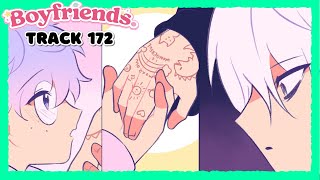 Boyfriends Track 172 【ANIMATED DUB】 [upl. by Warfield]