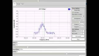 GNU Radio Sequential Scanner [upl. by Stevy]