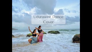 Udurawee  උදුරාවී Dance Cover  Denushi amp Teruni [upl. by Aliekahs]