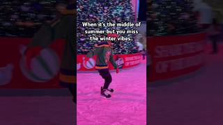 CAN YOU RELATE 🥶😅 iceskating figureskating summervibes shorts [upl. by Garceau]