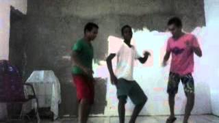 Dança do hulk magrelo [upl. by Odama]