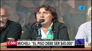 C5N  Economia La letra chica de la modificación en ganancias [upl. by Sorips312]