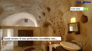 Sextantio Le Grotte Della Civita  Hotel Review 2017 HD Matera Italy [upl. by Anirbys122]