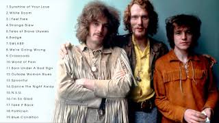 The Best of Cream  Cream Greatest Hits Full Album  Cream Best Songs Ever [upl. by Kelci]