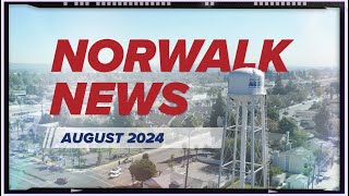 Norwalk News August 2024 [upl. by Ausoj]