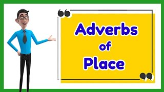 Adverbs of Place 2 with Activity [upl. by Pufahl487]