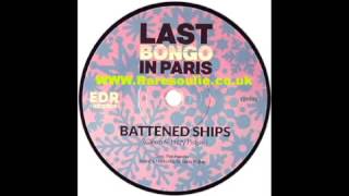 Last Bongo In Paris Battened Ships Raresoulie [upl. by Sato]