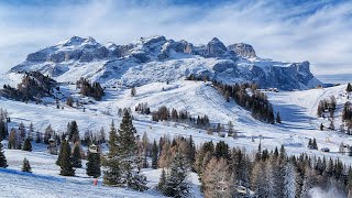 Alta Badia in the Dolomites  Alto Adige 🇮🇹 shorts [upl. by Schalles]