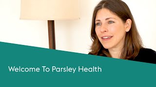 Welcome To Parsley Health [upl. by Anuahc]