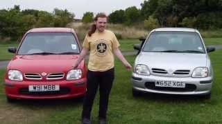 Nissan micra K11 review [upl. by Yggep]