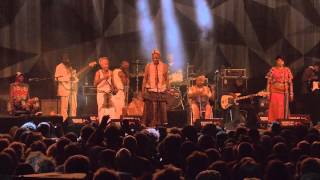 Kasai Allstars  Live at Roskilde Festival 2015 [upl. by Introc]