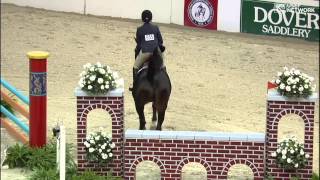 WIHS Equitation Finals WorkOff [upl. by Dani842]