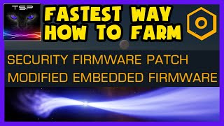 Modified Embedded Firmware amp Security Firmware Patch Farming 2022  Elite Dangerous Hor  Ody [upl. by Casavant449]