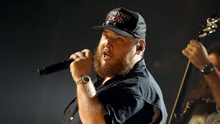 Luke Combs Is a Very Grateful Man This Christmas Season Heres Why [upl. by Isabeau996]